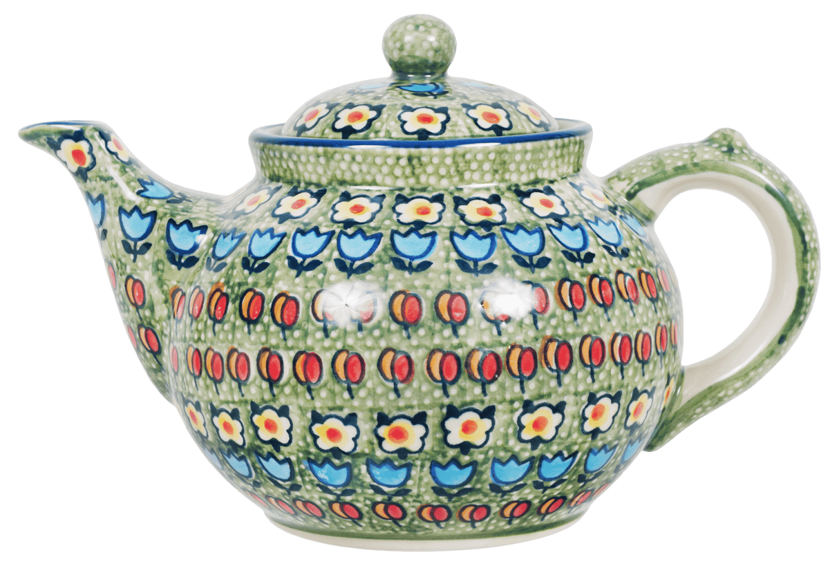 Teapot, 1.5 Liter in "Amsterdam" by Manufaktura | C017S-LK