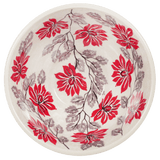 Bowl, Round, Fancy, 5.5" in "Evening Blossoms" by Manufaktura | C018S-KS01