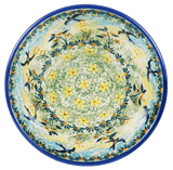 Bowl, Round, Fancy, 5.5" in "Soaring Swallows" by Manufaktura | C018S-WK57