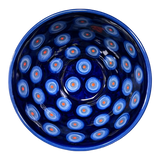 Bowl, Round, Fancy, 5.5" in "Harvest Moon" by Manufaktura | C018S-ZP01