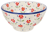Bowl, Round, Fancy, 5.5" in "Simply Beautiful" by Manufaktura | C018T-AC61