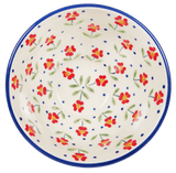 Bowl, Round, Fancy, 5.5" in "Simply Beautiful" by Manufaktura | C018T-AC61