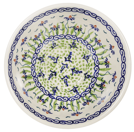 Bowl, Round, Fancy, 5.5" in "Riverbank" by Manufaktura | C018T-MC15