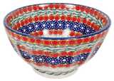 Bowl, Round, Fancy, 5.5" in "Fanfare" by Manufaktura | C018U-EO28