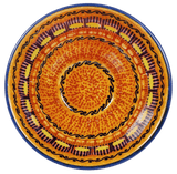 Bowl, Round, Fancy, 5.5" in "Desert Sunrise" by Manufaktura | C018U-KLJ