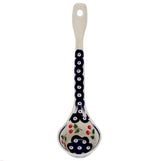 Ladle, Soup, 12" in "Cherry Dot" by Manufaktura | C020T-70WI