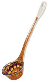 Ladle, Soup, 12" in "Desert Sunrise" by Manufaktura | C020U-KLJ