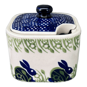 Bowls - Square Bowls - Square Sugar Bowls