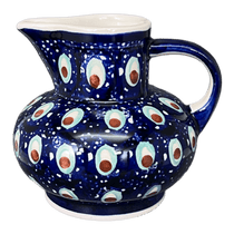 Big Belly Creamer (Fish Eyes) | D008T-31