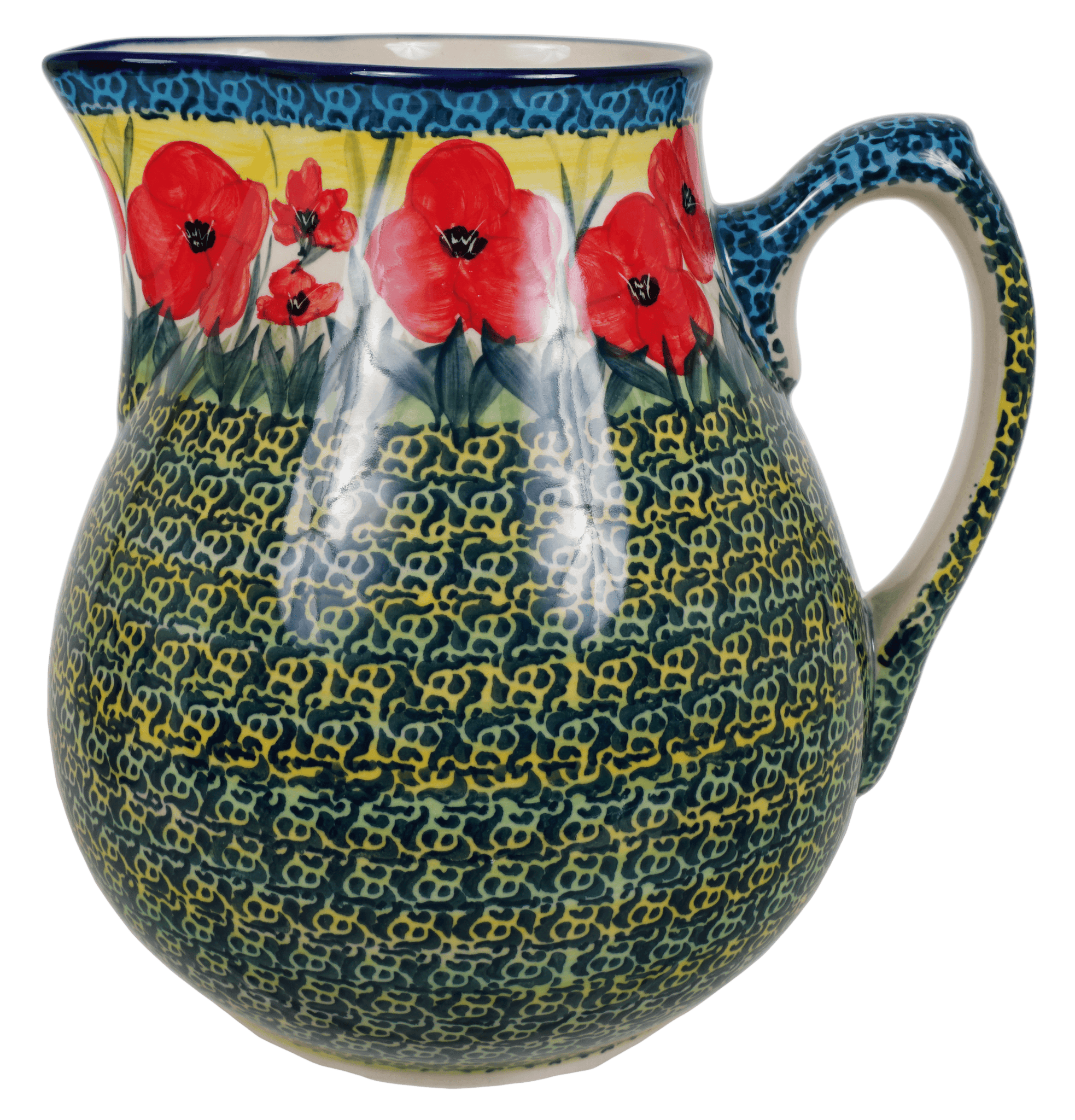 Pitchers Page 3 The Polish Pottery Outlet