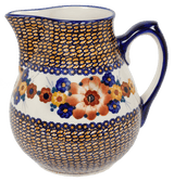 Pitcher, 3 Liter in "Bouquet in a Basket" by Manufaktura | D028S-JZK