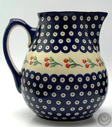 The 3 Liter Pitcher - Cherry Dot