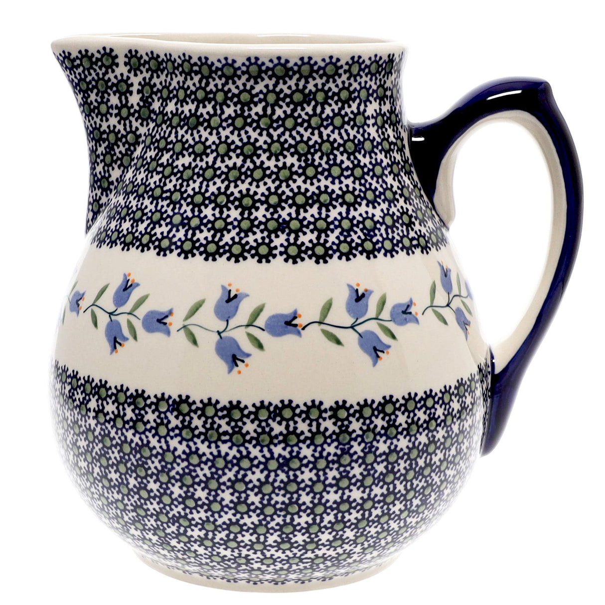 Pitcher, 3 Liter in "Lily of the Valley" by Manufaktura | D028T-ASD