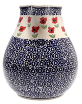 Pitcher, 3 Liter in "Poppy Garden" by Manufaktura | D028T-EJ01