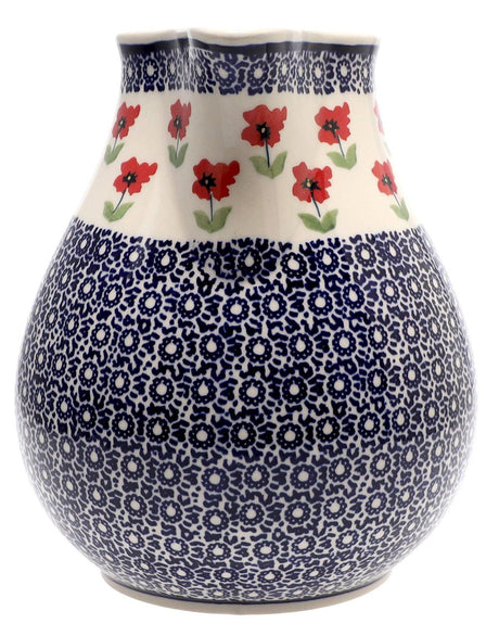 Pitcher, 3 Liter in "Poppy Garden" by Manufaktura | D028T-EJ01