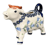 Creamer, Cow, 4 oz in "Lily of the Valley" by Manufaktura | D081T-ASD