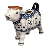 Creamer, Cow, 4 oz in "Bubble Blast" by Manufaktura | D081U-IZ23