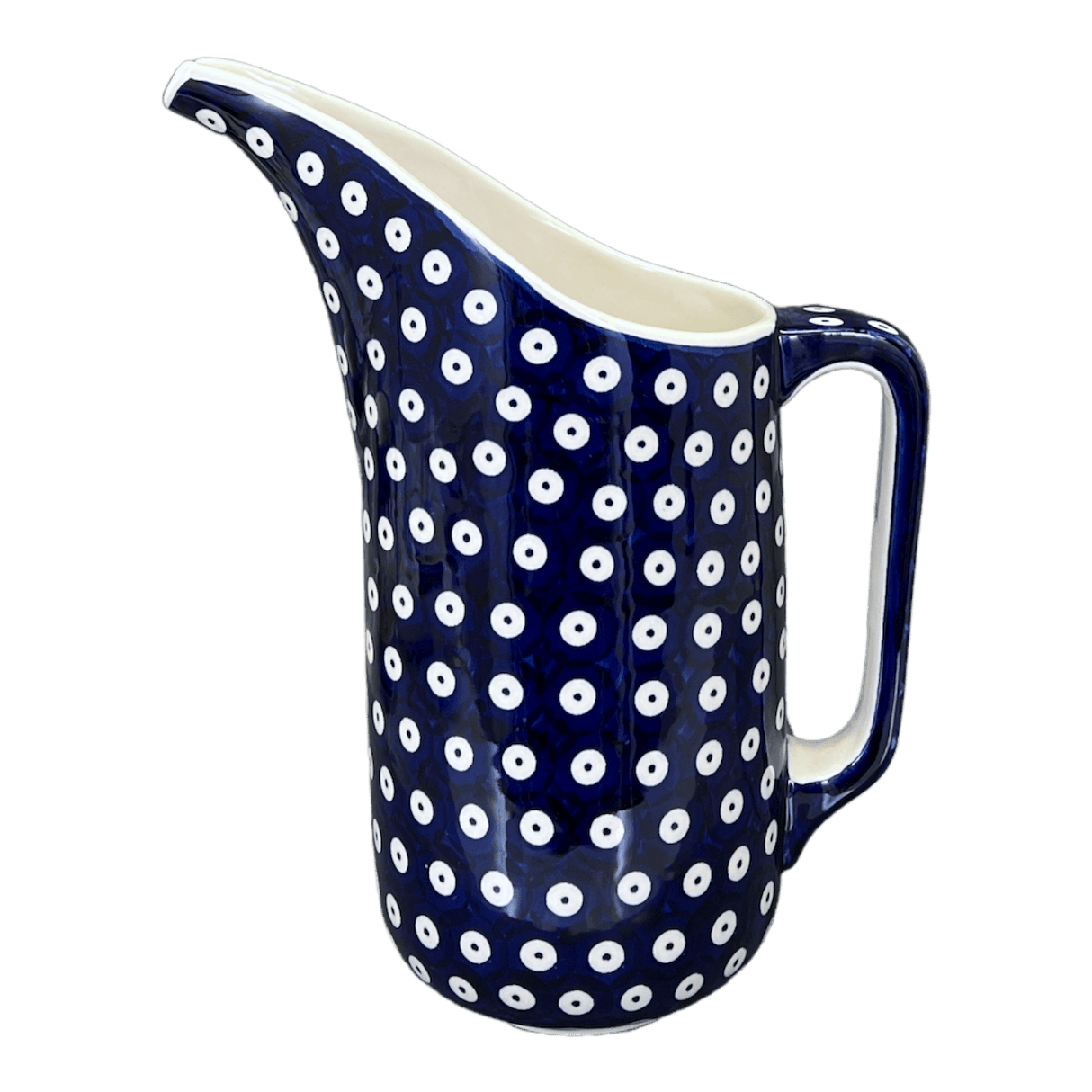 Pitcher, Fancy, 1.5 Liter in "Dot to Dot" by Manufaktura | D084T-70A