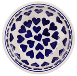 Bowl, Round, 6.5" in "Whole Hearted" by Manufaktura | M084T-SEDU