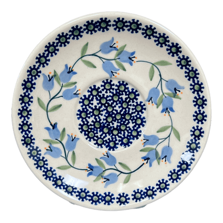 Cup & Saucer, 7 oz in "Lily of the Valley" by Manufaktura | F043T-ASD