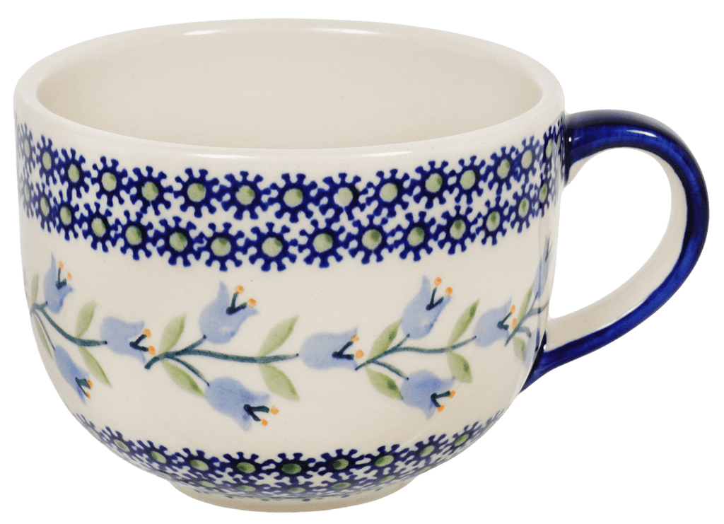 Polish Pottery 16 oz. Latte Cups at PolishPotteryOutlet.com