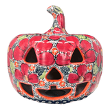 Luminary, Jack-O-Lantern, 8" in "AC" by Galia | GAD28D-AC