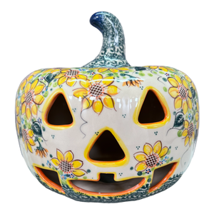 Decor - Luminaries - Jack O Lantern Luminaries