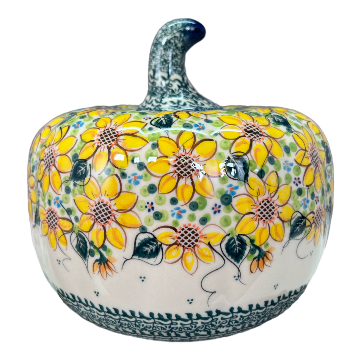 Luminary, Jack-O-Lantern, 8" in "Sunflower Party" by Galia | GAD28D-ASZ1