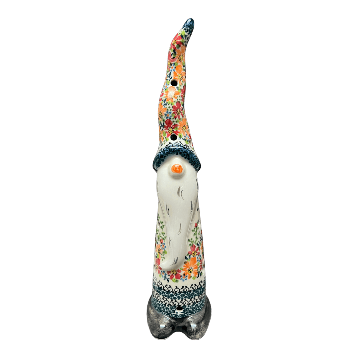 Luminary, Skinny Gnome, 12.5", Galia (GAD43) in "Red & Orange Dream" by  Galia | GAD43-UHP