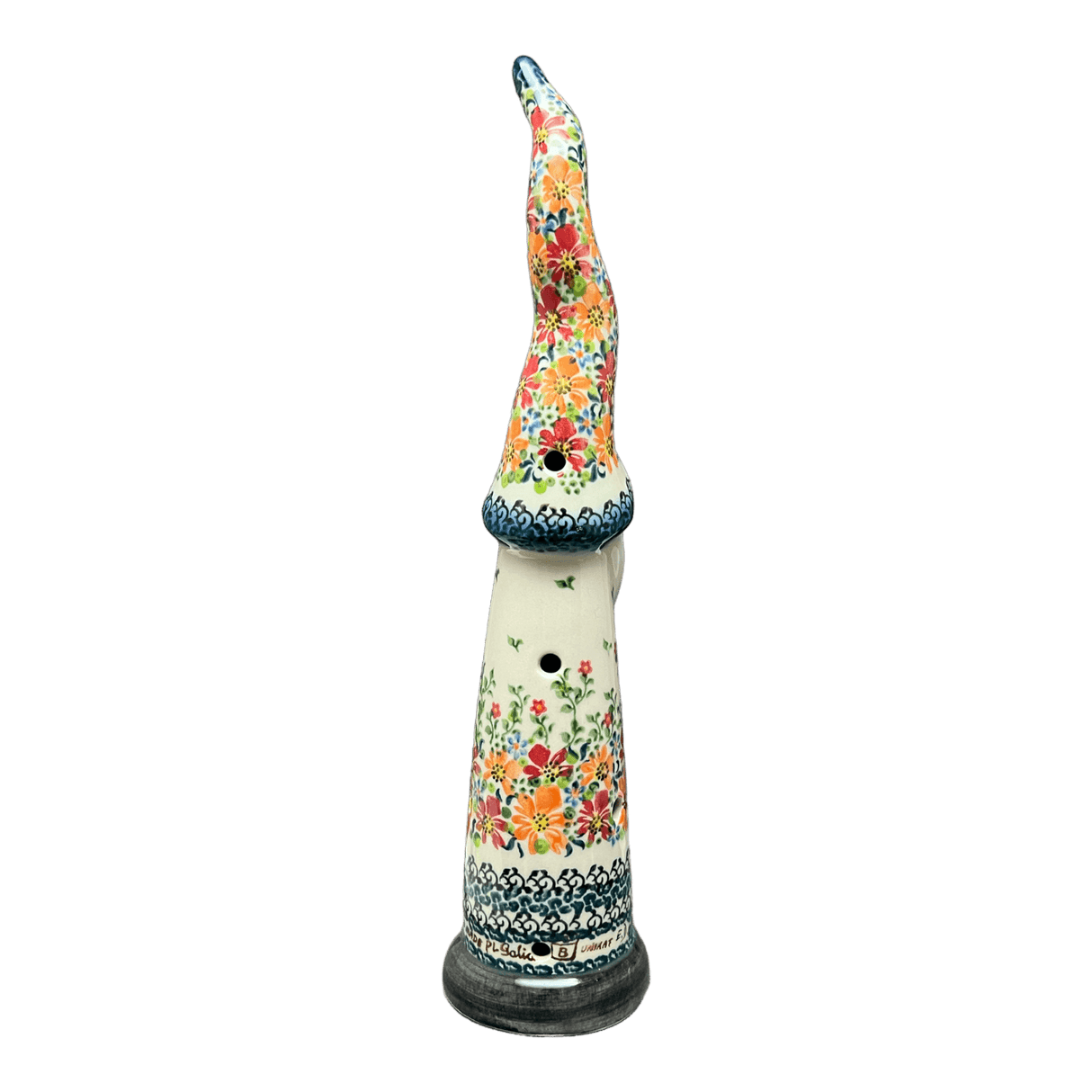 Luminary, Skinny Gnome, 12.5", Galia (GAD43) in "Red & Orange Dream" by  Galia | GAD43-UHP