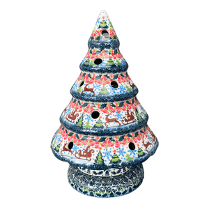 Decor - Luminaries - Christmas Tree Luminaries