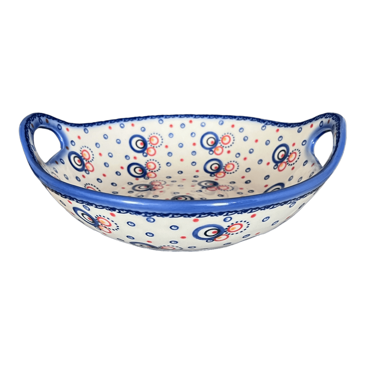 Polish Pottery Bowls The Polish Pottery Outlet