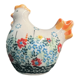 Salt & Pepper, Chubby Chicken, 3" in "Butterfly Spring" by Galia | GSP08-UD1