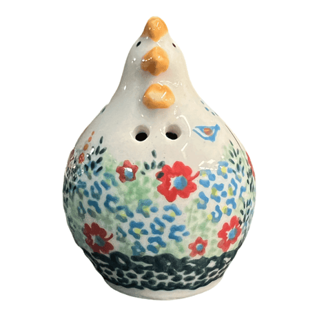 Salt & Pepper, Chubby Chicken, 3" in "Butterfly Spring" by Galia | GSP08-UD1