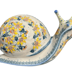 Decor - Figurines - Snail Figurines