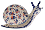 Figurine, Snail, Giant, 14.5" in "Bubbles Galore" by Galia | GZW02-PK1
