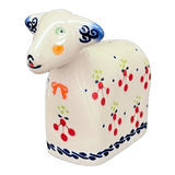 Figurine, Lamb, 3" in "PJ" by Galia | GZW22-PJ