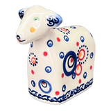 Figurine, Lamb, 3" in "Bubbles Galore" by Galia | GZW22-PK1