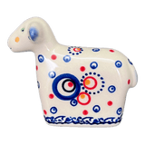 Figurine, Lamb, 3" in "Bubbles Galore" by Galia | GZW22-PK1