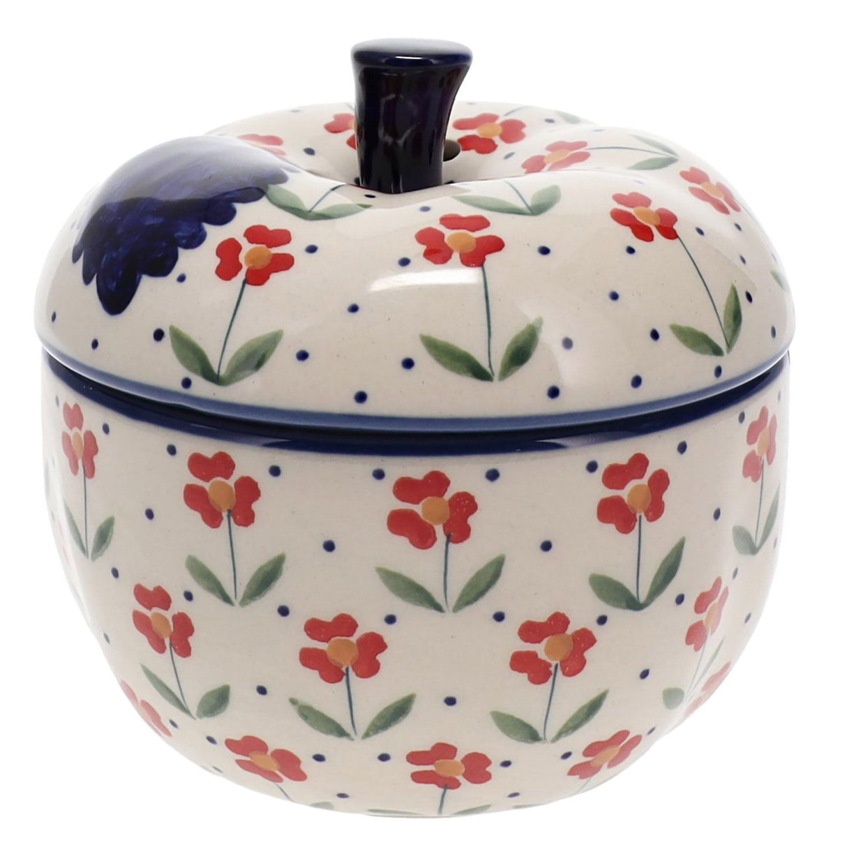 Baker, Apple, 4.5" in "Simply Beautiful" by Manufaktura | J058T-AC61