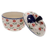Baker, Apple, 4.5" in "Simply Beautiful" by Manufaktura | J058T-AC61