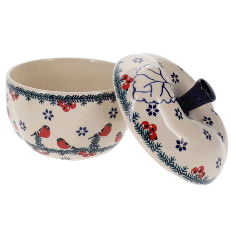 Baker, Apple, 4.5" in "Red Bird" by Manufaktura | J058T-GILE