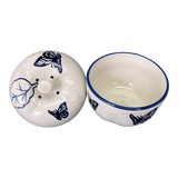 Baker, Apple, 4.5" in "Butterfly Garden" by Manufaktura | J058T-MOT1