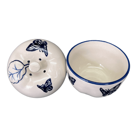 Baker, Apple, 4.5" in "Butterfly Garden" by Manufaktura | J058T-MOT1