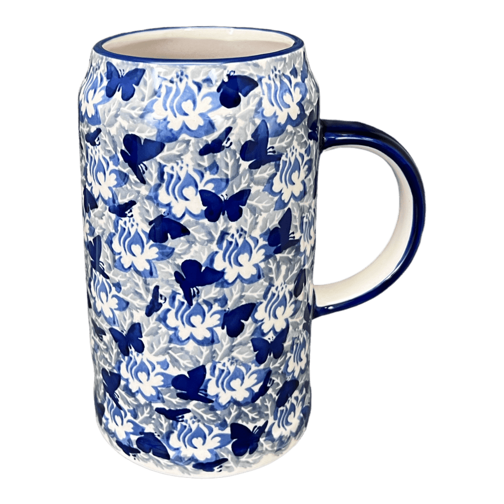 Polish Pottery Beer Steins & Tankards at PolishPotteryOutlet.com