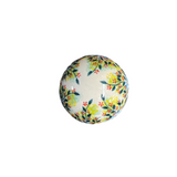 Ornament, Ball, 2.75" in "Sunny Garland" by Manufaktura | K070S-WK80