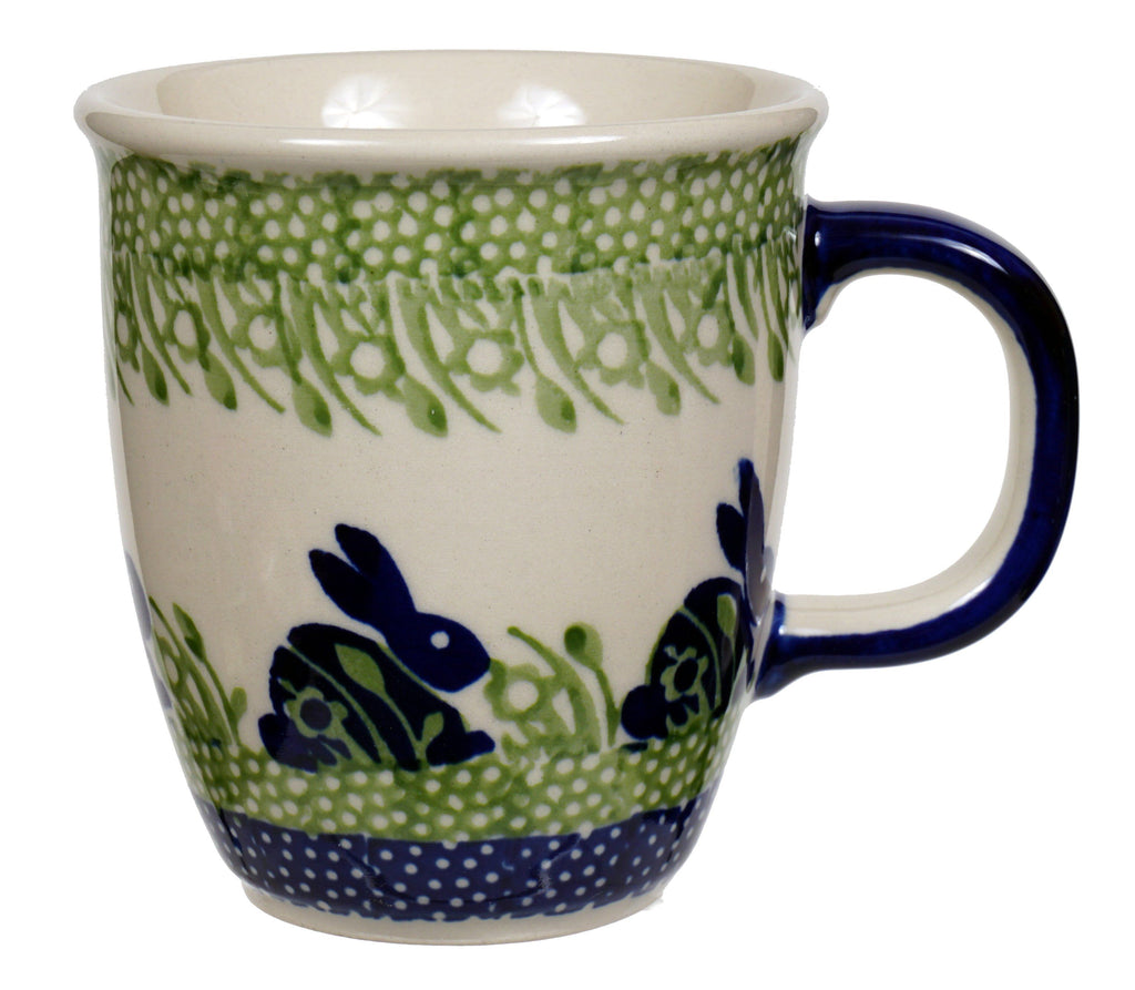 Polish Pottery 10 oz. Mars Mugs at PolishPotteryOutlet.com