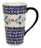 Mug, John's Mug, 12 oz in "Lily of the Valley" by Manufaktura | K083T-ASD
