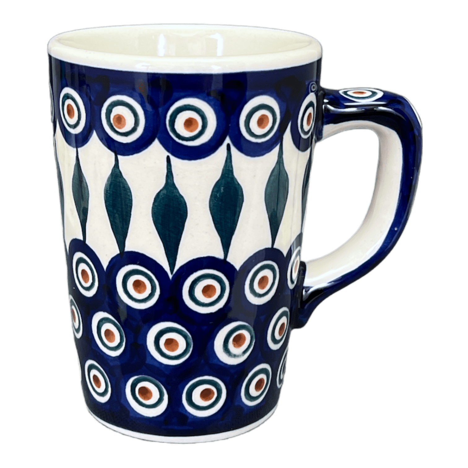 single pecock Full Color Mug