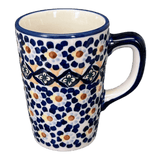 Mug, Pluton Mug, 12 oz in "Kaleidoscope" by Manufaktura | K096U-ASR